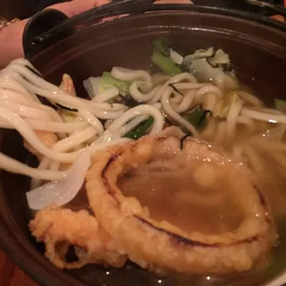 Tempura Udon