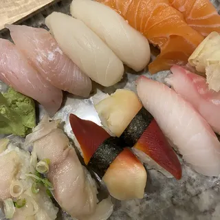Surf Clam Sushi
