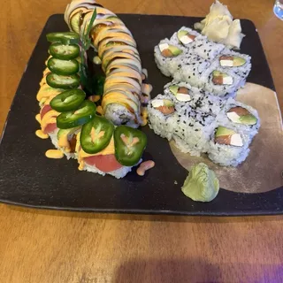 Philly Roll