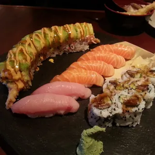 Salmon Skin Roll