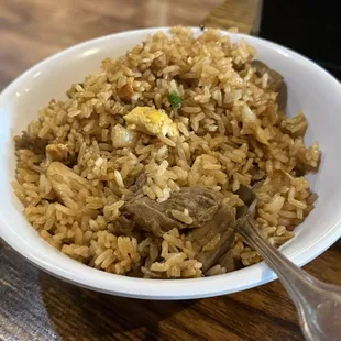Combination Fried Rice