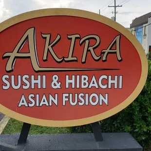 Sign