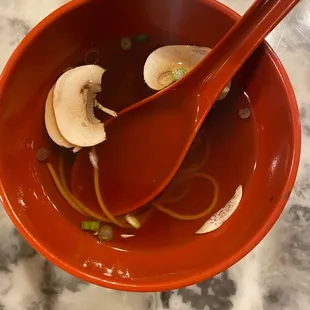 Clear Soup