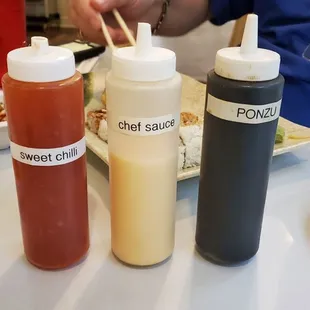 Sauces
