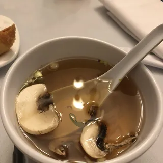 Clear Soup