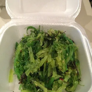 Seaweed Salad