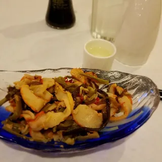 Squid Salad