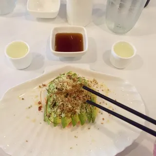 Snow crab Salad