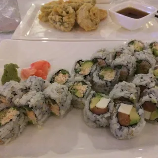 Philadelphia Roll