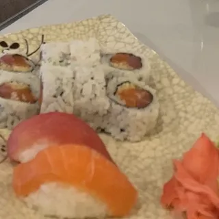 Salmon Roll