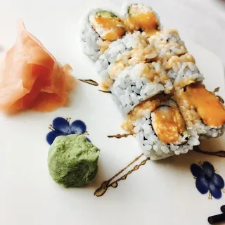 Snow Crab Roll