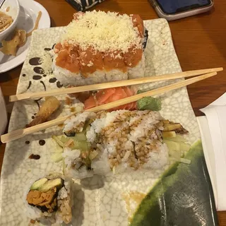 Spicy Salmon Roll