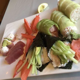 Snow Crab Naruto