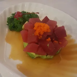 Tuna Tartar