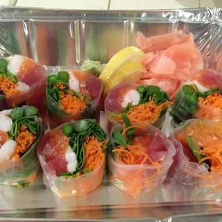 Akira Roll (no rice)