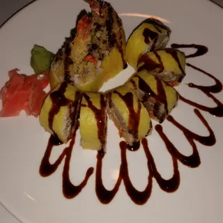Cajun Swamp Roll