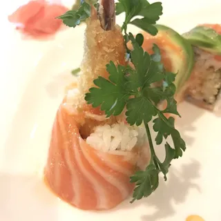 Salmon Delight