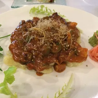 Indo Volcano