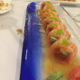 Salmon Zest (no rice)