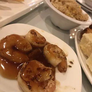 Hibachi Shrimp