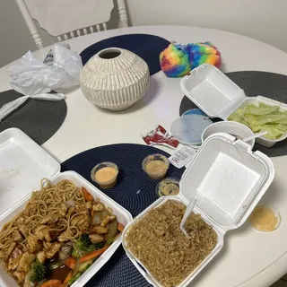 Hibachi Chicken