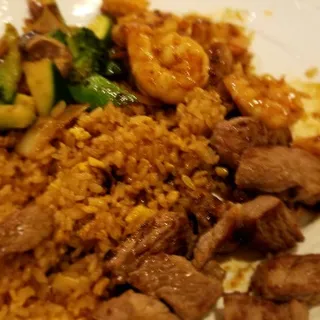 New York Steak & Shrimp