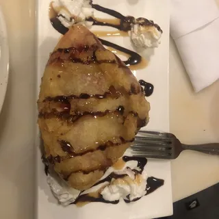 Fried Cheese Cake