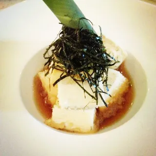 Agedashi Tofu