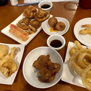 Fried Calamari