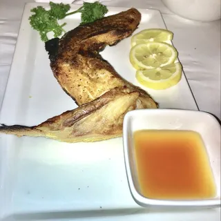 Hamachi Kama