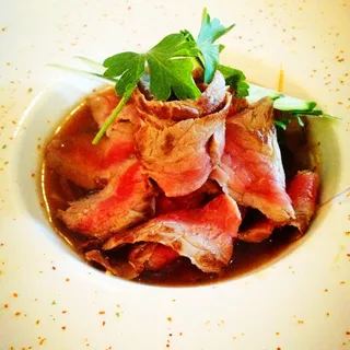 Beef Tataki