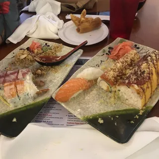 Vegetable Spring Roll (5pcs)