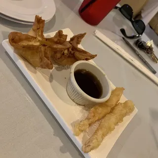 Shrimp Tempura