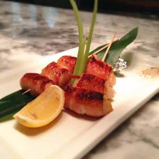 Bacon Scallop Kabob