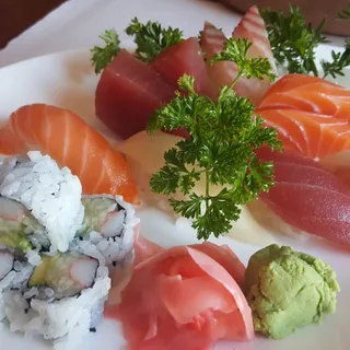 Sashimi Lunch