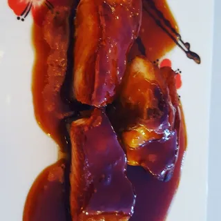 Salmon Teriyaki