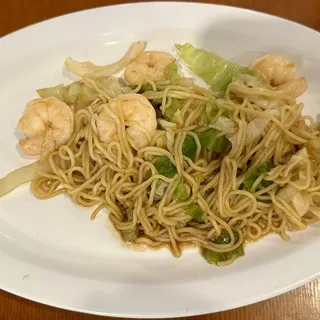 Shrimp Soba