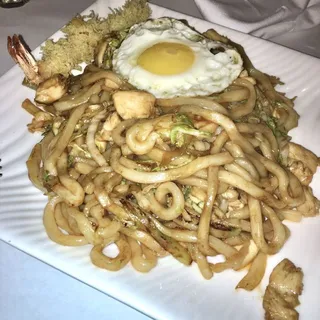Chicken Udon