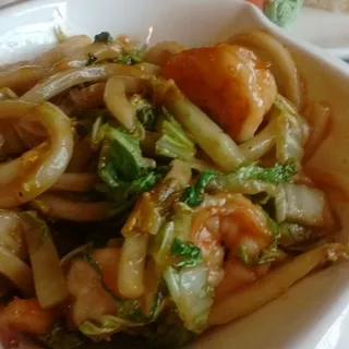 Shrimp Udon