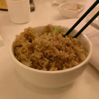 Vegetable Fried Rice