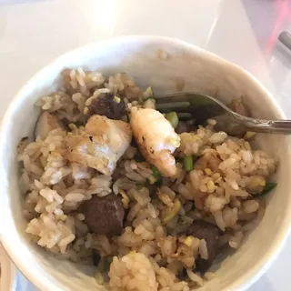 Chicken Fried Rice