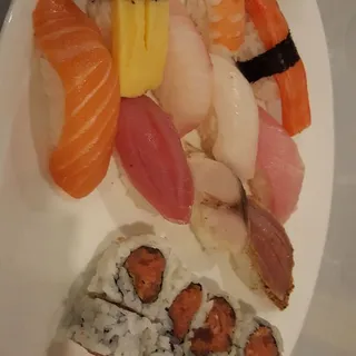 Sushi Deluxe