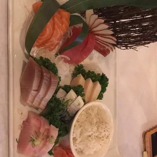 Sashimi Deluxe