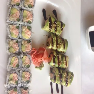 Caterpillar Roll
