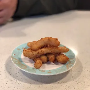 Fried Calamari