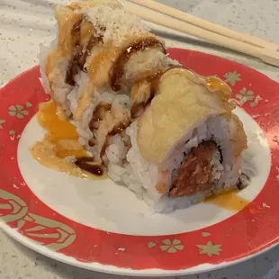 Akira Roll