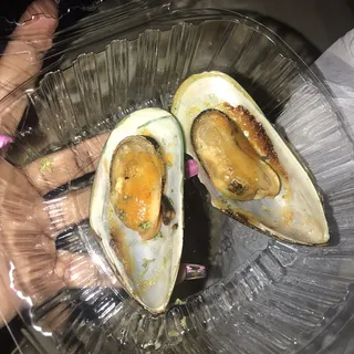Bake Mussels