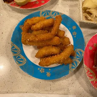 Fried Calamari