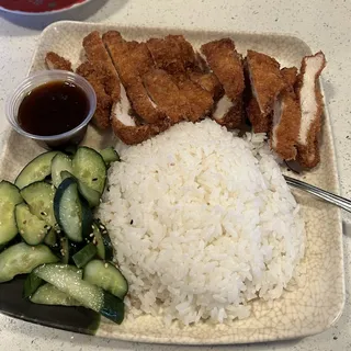 Chicken Katsu