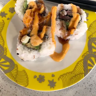 Steak Roll